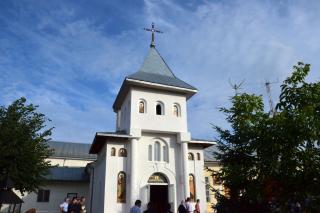 Înaltpreasfinţitul Teofan a săvârșit slujba Vecerniei în Penitenciarul Botoșani