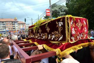 Sfântul Ioan cel Nou - belșug de har peste Suceava