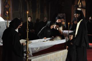 "Părintele Justin avea o iubire de oameni incredibilă"