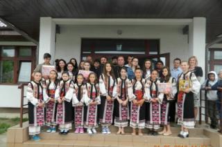 Concurs dedicat Sfinţilor Împăraţi Constantin şi Elena, la Pănceşti