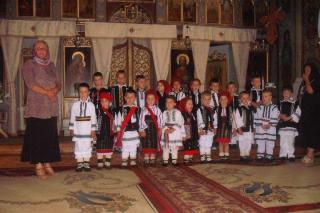 Festivalul „Bucuriile Cântării” la Vicovu de Jos