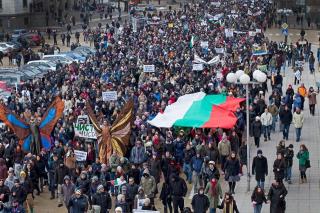 Patriarhia Bulgariei despre manifestările de stradă