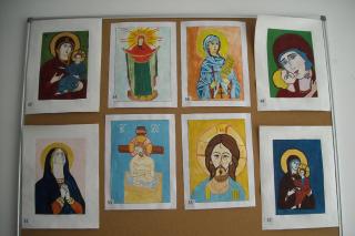 Concurs de creaţie religioasă dedicat elevilor din învăţământul special