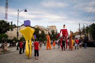 10 zile de Festival Internaţional al Educaţiei  la Iaşi