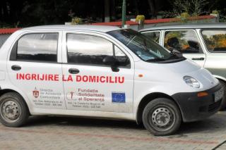 Activităţi derulate de centrele Fundaţiei "Solidaritate şi Speranţă"
