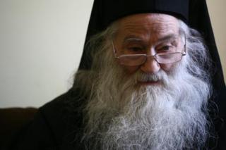 Revoluţia Părintelui Justin