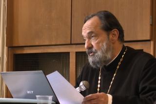 Doi preoți români noi doctori ai Institutului Saint Serge din Paris