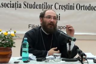 (Video) Pr. Constantin Necula – Cine este Iisus Hristos? (răspunsuri la întrebări - partea II)
