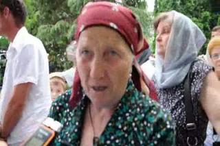Pelerini la Sfântul Ioan cel Nou de la Suceava