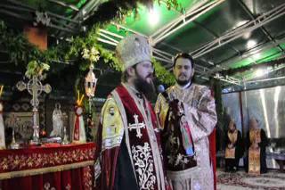 Cuvântul PS Macarie la sărbătoarea Aducerii moaștelor Sfântului Mare Mucenic Ioan cel Nou de la Suceava - 2013