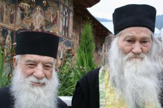 Părintele Gheorghe Calciu, despre Părintele Iustin