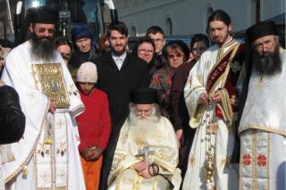 "Părintele Justin rămâne model de duhovnic"