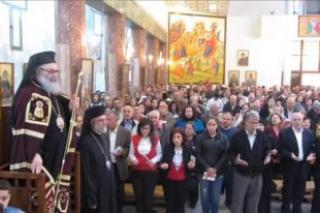 Rugăciuni pentru eliberarea celor doi ierarhi răpiţi în Siria