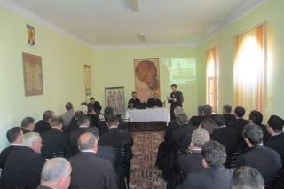 Conferinţa preoţilor Protopopiatului Roman