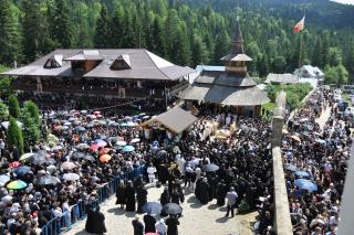 Testamentul părintelui Justin lăsat poporului român