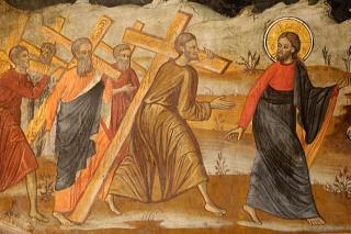 Asumarea crucii  - ce înseamnă?