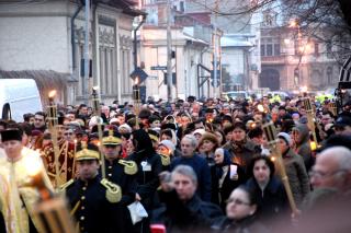 Sfinţilor lui Dumnezeu din România