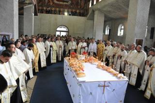 "Sfântul Ştefan cel Mare s-a distins prin sfinţenie pentru că a ascultat de duhovnic"
