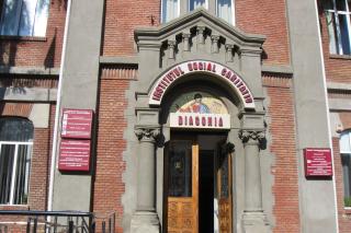Strângere de fonduri pentru proiectul "Împreună la masa copilăriei"