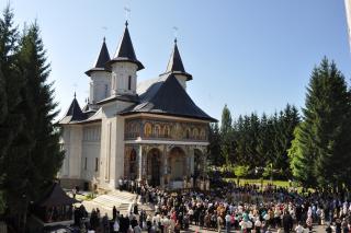 Sărbătoarea Sfântului Ioan Iacob la Seminarul Teologic de la Mănăstirea Neamţ