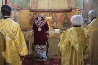 Cea mai importantă misiune a vieții noastre este aceea de a săvârși Sfânta Liturghie