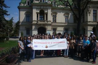 Proiectul „Informează-te şi acţionează“, la final