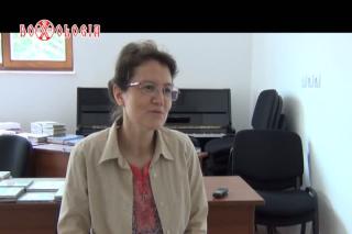 Despre psalmodia feminină