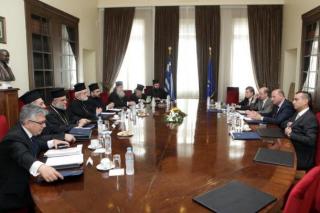 Reuniune în problema juristicţiei eclesiale a Qatarului