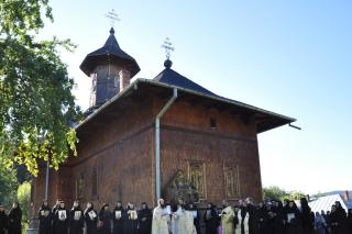 Agapia Veche, locul de întâlnire cu Sfinții Rafail și Partenie pentru numeroși pelerini