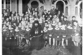 Sfântul Ioan Maximovici - ascet desăvârșit şi părinte al orfanilor