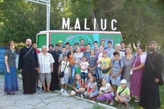 Tabără pentru copiii Centrului educaţional din Bârlad