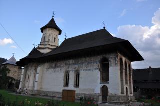 Biserica Mănăstirii Moldoviţa va fi resfinţită după aproape 500 de ani