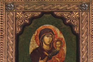 Viaţa Preasfintei Născătoare de Dumnezeu şi pururea Fecioarei Maria