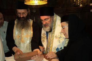 Moaştele Sfântului Iosif de la Varatic, spre închinarea credincioşilor