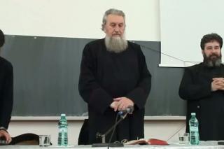 (Video) Pr. Prof. Dr. Vasile Mihoc – Apocalipsa – între adevăr şi minciună (1)
