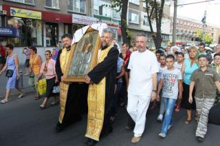 Prin Sfânta sa Icoană Maica Domnului a risipit boala ciumei
