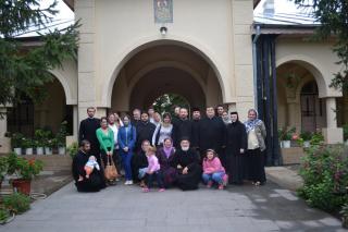 Pelerini nemţeni în Dobrogea