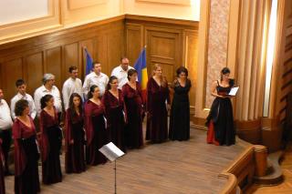 Concerte de muzică religioasă la Vaslui şi Iaşi