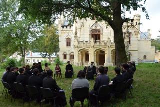 Atelierul de formare de la Miclăuşeni, la final