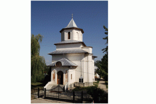 Biserica parohiei Ţuţora a aniversat 100 de ani