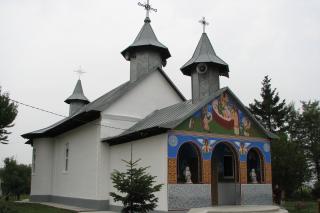 Binecuvântare arhierească în parohia Stamate 1
