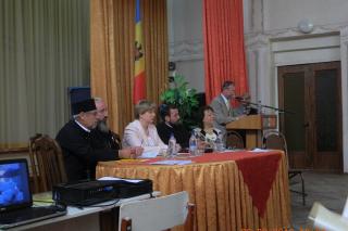 Conferinţă dedicată Anului Omagial 2013 la Cahul