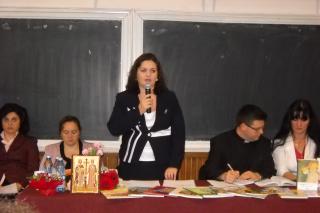 Consfătuirea profesorilor de religie din judeţul Bacău