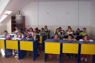 Campanie pentru prevenirea abandonului școlar, la Iaşi