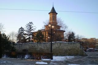 Biserica de pe Poartă şi Biserica Doamnei