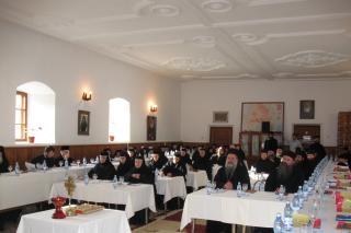 "Rolul Mănăstirii Secu în viaţa religioasă a ţării Moldovei"