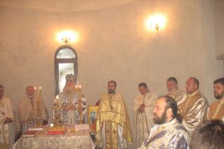 O nouă poartă către cer în Protopopiatul Iaşi 2