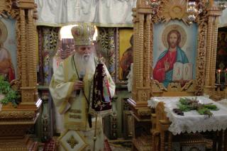 "Să aduceţi copiii la sfânta biserică în zi de sărbătoare"