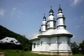 Acoperământul Maicii Domnului, sărbătoarea istorică a Schitului Pocrov