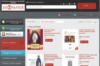 Editura Doxologia a deschis librăria online de cărţi digitale (ebooks)